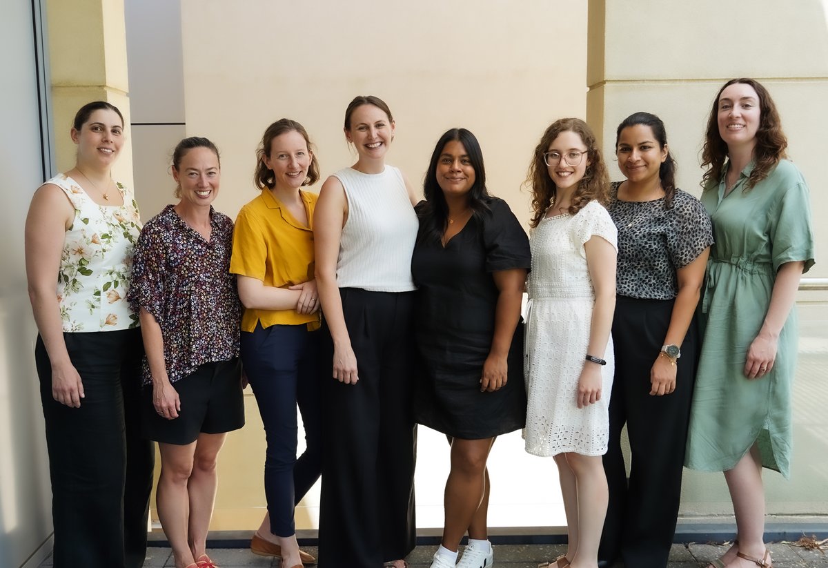 CliniKids (@clinikids_au) on Twitter photo Happy #InternationalDayofWomenandGirlsinScience!
We asked our #research team to share why they became researchers, how #autism became their focus & for their top tip for girls interested in pursuing a #STEM career.
READ: bit.ly/3QeLKDg
<a href="/TheKids_AU/">The Kids Research Institute Australia</a> Happy #InternationalDayofWomenandGirlsinScience!
We asked our #research team to share why they became researchers, how #autism became their focus & for their top tip for girls interested in pursuing a #STEM career.
READ: bit.ly/3QeLKDg
<a href="/TheKids_AU/">The Kids Research Institute Australia</a>
