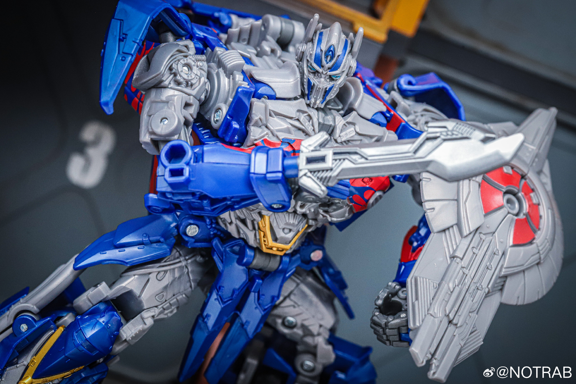 Mastermind Creations Ox Ps-14 Incursus Onslaught Bruticus
