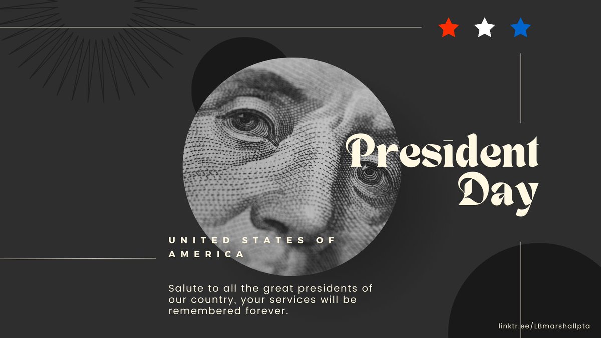 Marshall PTA tweet media