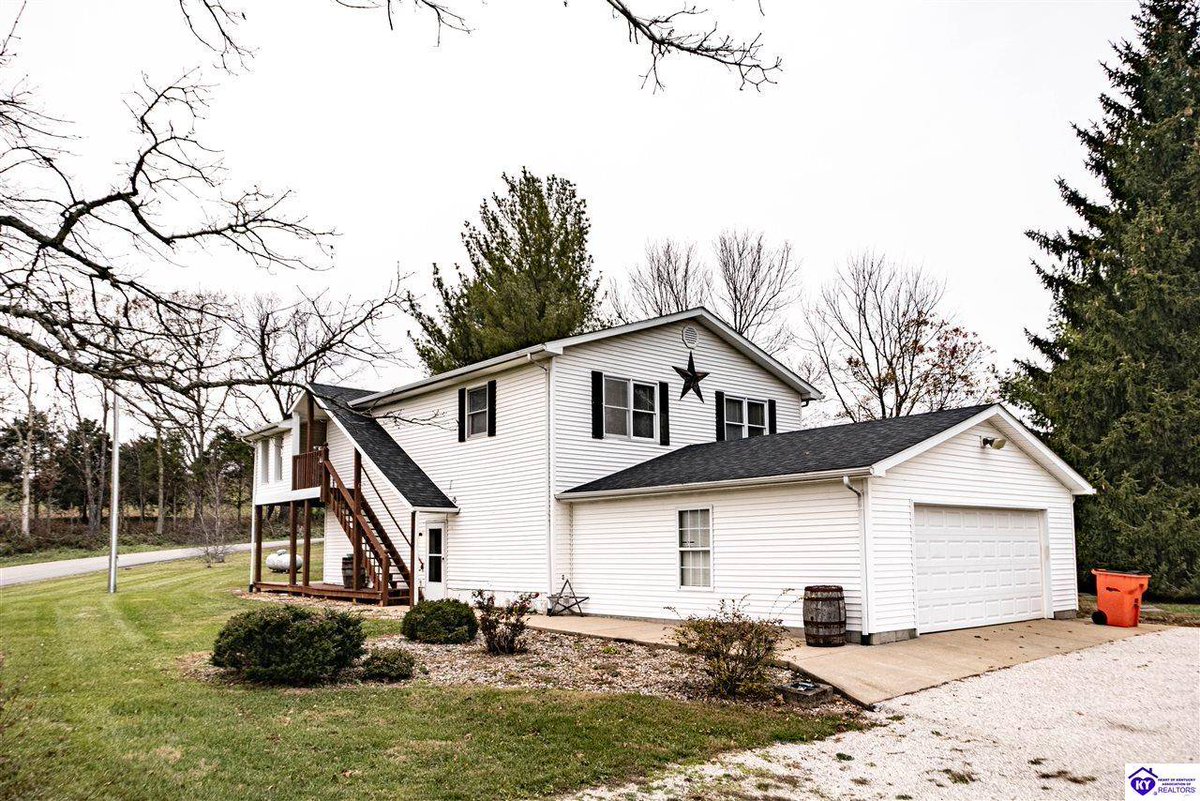 closing_ky's tweet photo. New Listing Price: $319,000
188 James Duvall Lane, Cecilia, KY 42724 is a fantastic property with 3 bedrooms and 2.0 bathrooms.
See more here: https://t.co/gXK71046Gi https://t.co/IOelPoYqDz