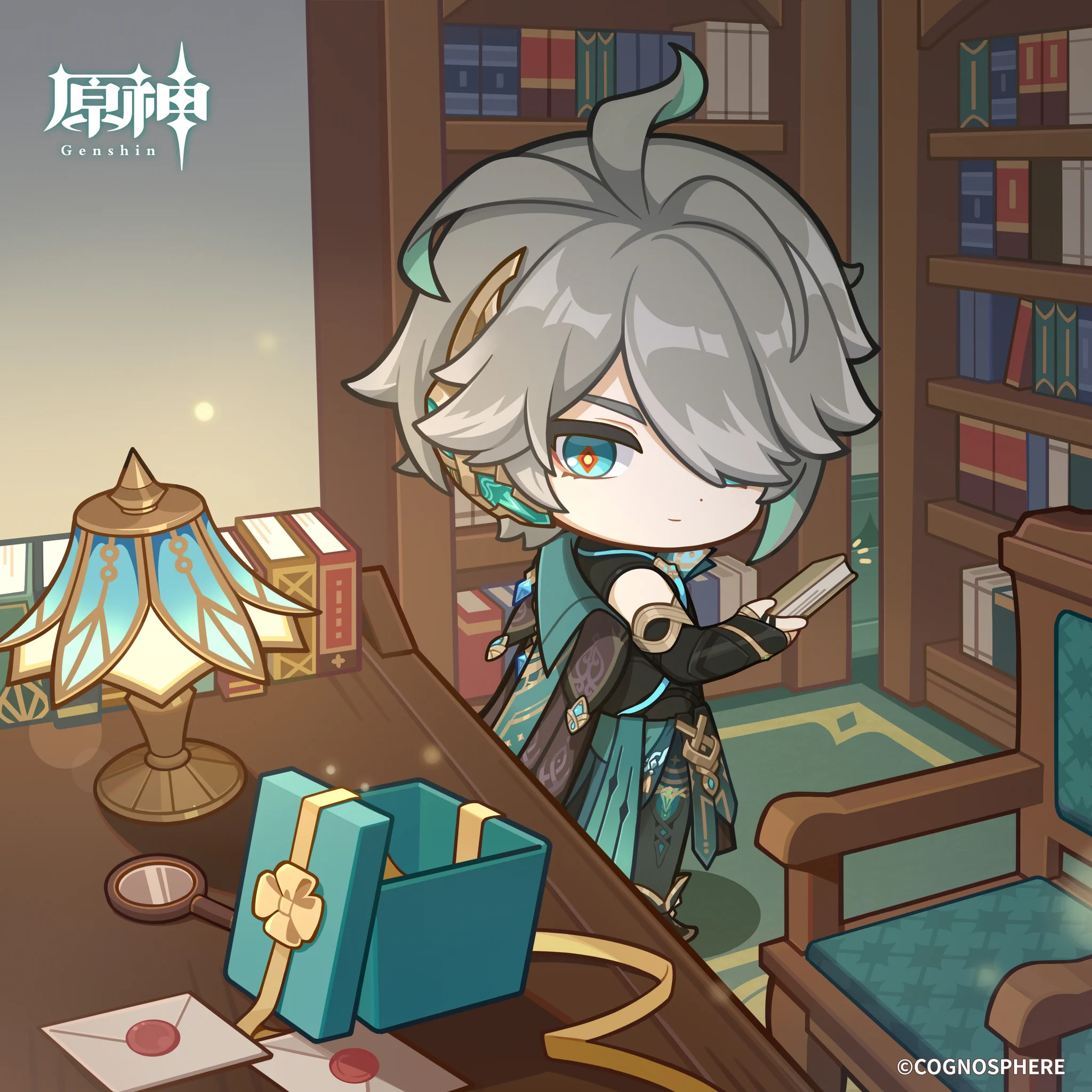 原神（Genshin）公式 on X: 