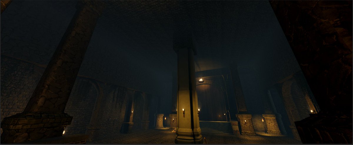 Dungeon Commission 1/2 #ROBLOX  #RobloxDev