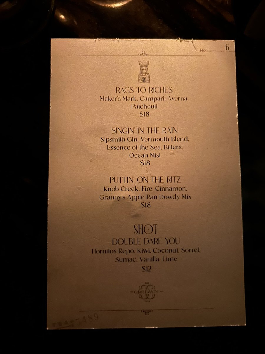 2askmybartender's tweet photo. Visit to Guestbook Vol. 6 in #Toronto https://t.co/Fs1pPAIqNq