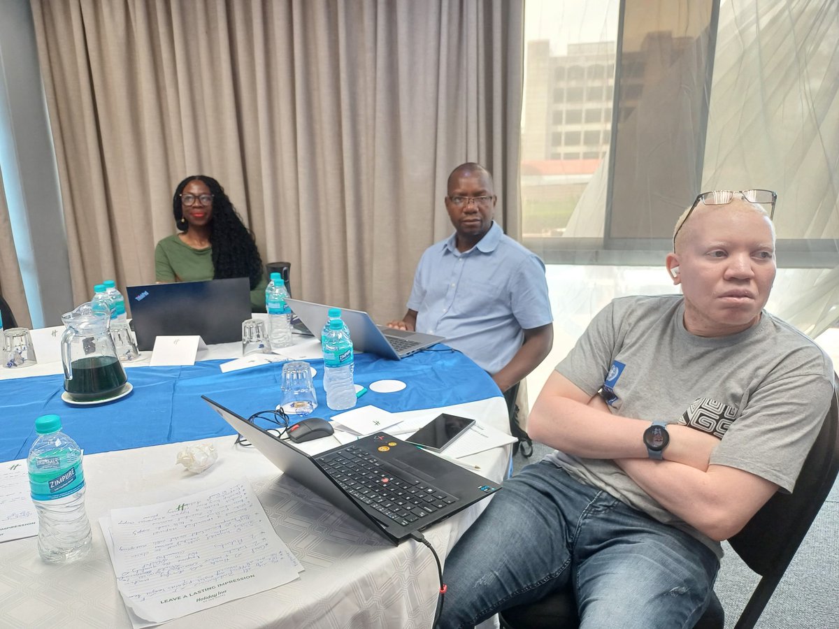 UN Zimbabwe tweet media