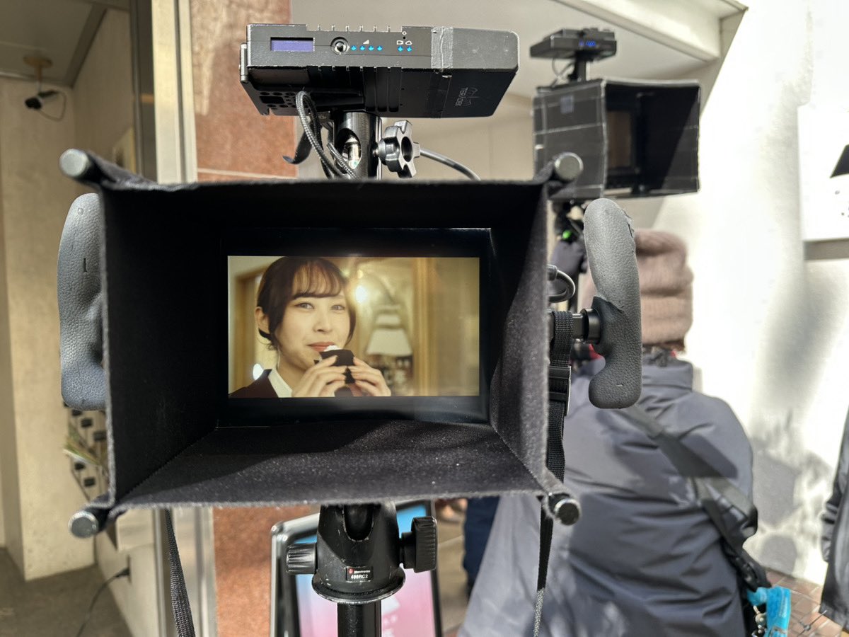 estlinks_inc's tweet photo. 撮影中！(なんの？) https://t.co/w3exqv83b4