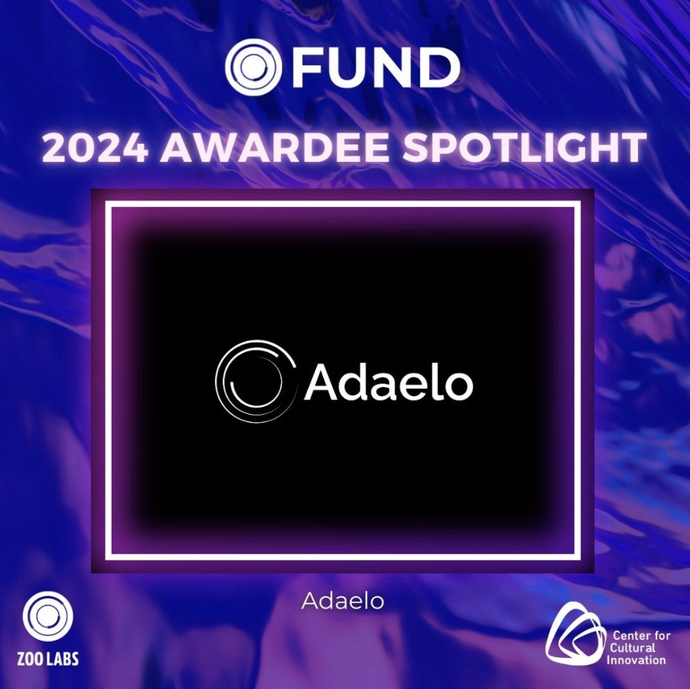 jonbinghm's tweet image. Thank you to @thezoolabs for selecting our startup, Adaelo, for your accelerator. We just finished the program, secured our first funding, and are building a our product for music licensing. S/O to my CTO, Abhishek, our mentors, and our early users—your support is shaping Adaelo.