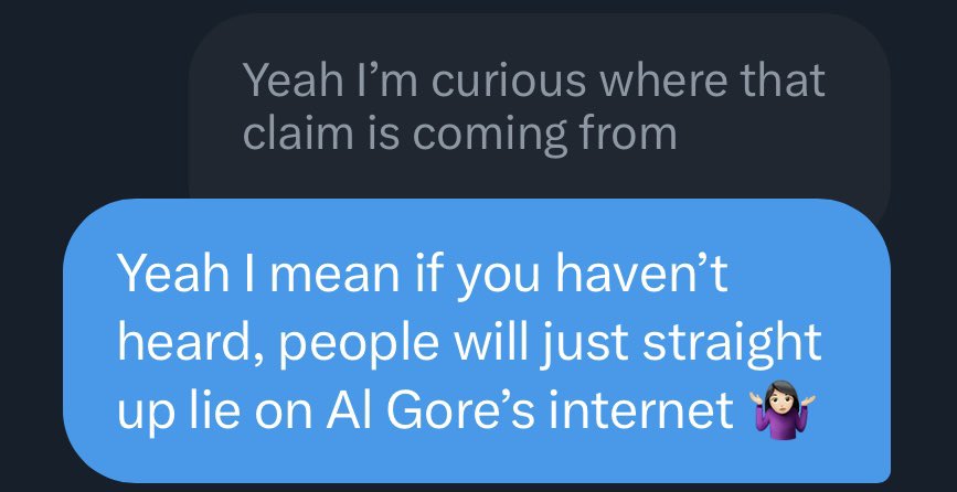 Stop being a useful idiot!

(I am not saying that to the person I replied to, who is rightfully and smartly questioning stuff that seems sus)