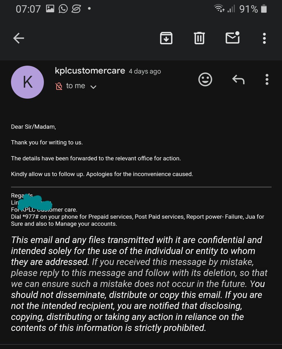 OOBerny's tweet photo. @KenyaPower @KenyaPower_Care what does it take to give feedback.  It's been a month trying to get connection a service that I paid for. How do you tell me i was given a wrong quotation after payments.  I asked for a new quotation &amp; its been over 10 days. @OpiyoWandayi surely https://t.co/Xbc0pkkVF8