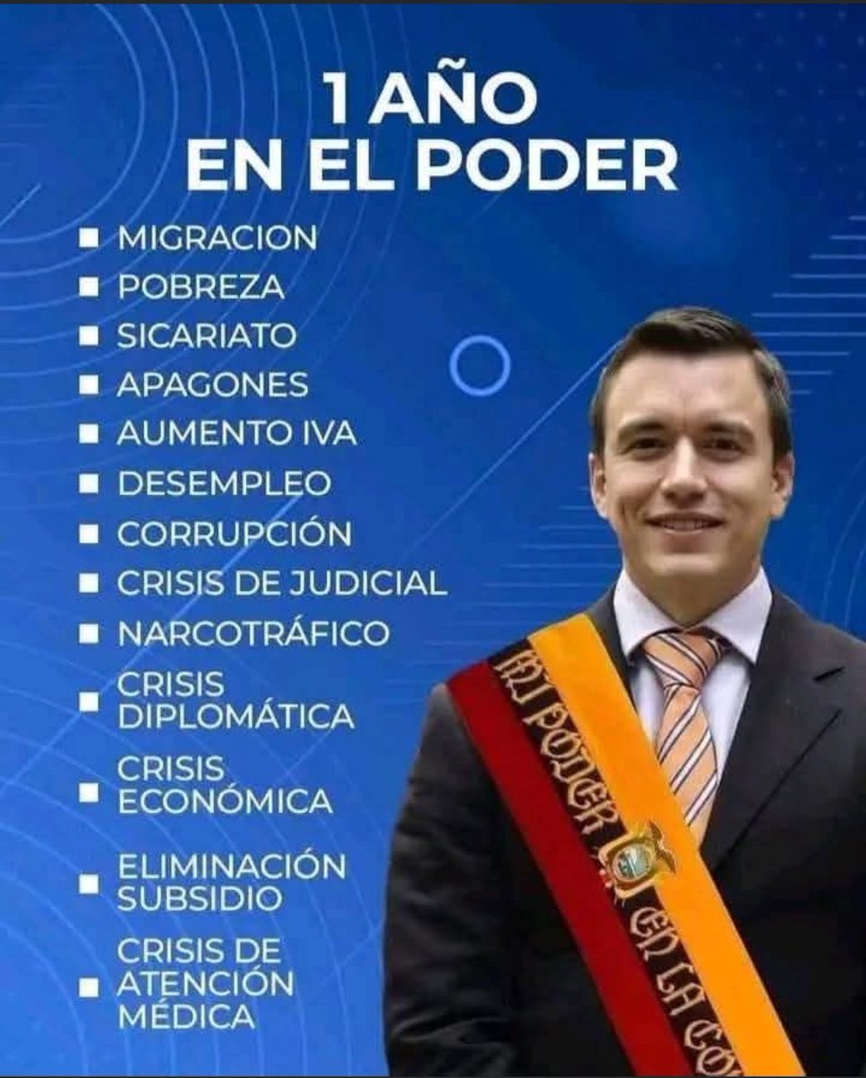 MGAI5433's tweet photo. @MACM2013 Detesta el correismo pero no el nefasto año de nobo mijita vaya un un psiquiatra que esta mal del cerebro https://t.co/9Zh1lmjRSr