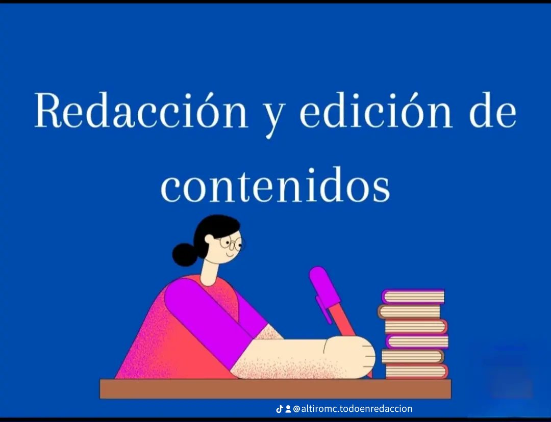 ALTiroM_C's tweet photo. ComunicadosDePrensa #EstrategiaYComunicación  #escriturapersuasiva #EscrituraInmediata #escrituraamano 
#redaccióncreativa #SEO  #comunicaciónpolítica #redacciónacadémica 
#trabajo #escriturafantasma https://t.co/VfyIVXlJVD
