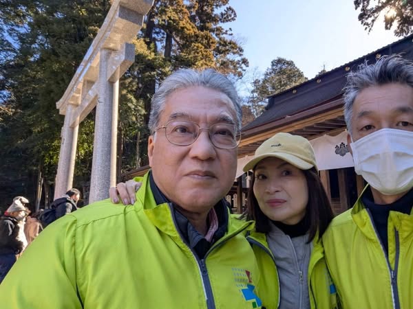 imamura0321's tweet photo. ⛩️令和7年 #鹿島神宮 紀元祭⛩️
本日、午前10時より #鹿島神宮 紀元祭 が��行されました。
厳かな空気の中、ピンと張りつめた緊張感が漂いつつも、どこか優しく包み込まれるような安心感も感じられる神事でした✨

長い歴史に裏打ちされたその重みと、日本の伝統の尊さを改めて実感しました。

#紀元祭 #伝統文化 #日本の歴史 #厳かなひととき #鹿島神宮の四季