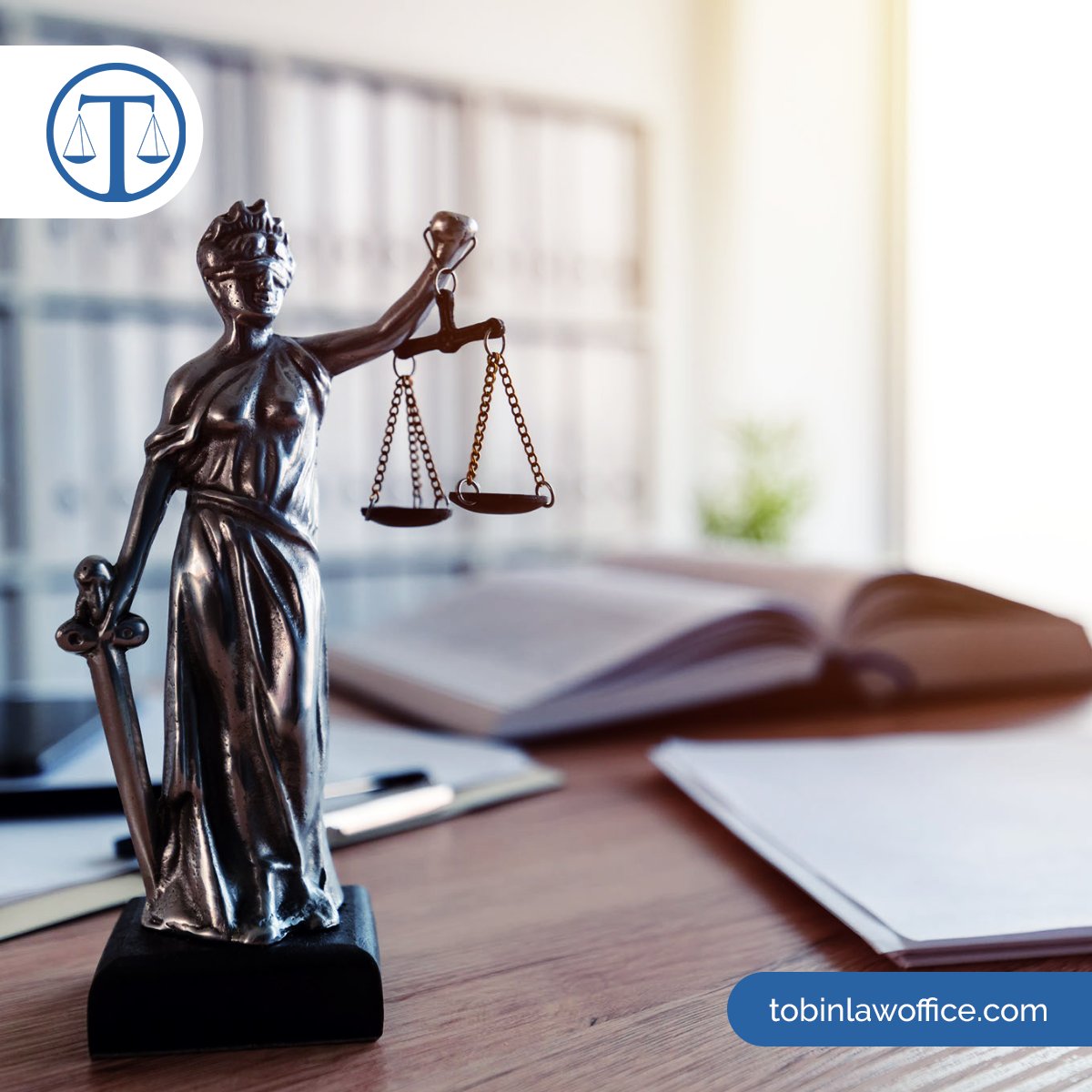 Tobin Law Office tweet media