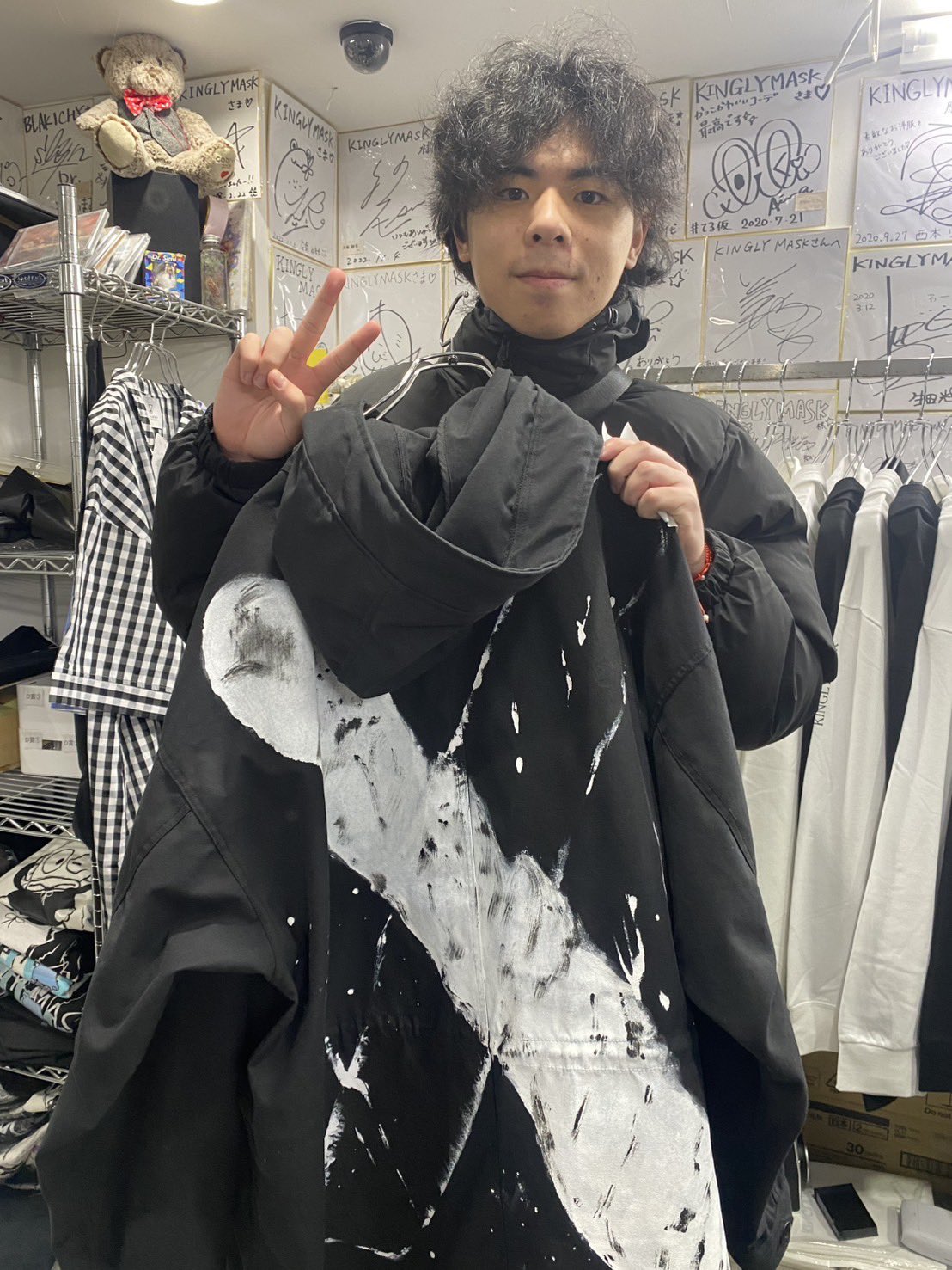 KINGLYMASK®︎公式&原宿本店 (@KINGLY_MASK) / X KINGLYMASK®︎公式&原宿本店 (@KINGLY_MASK) / X