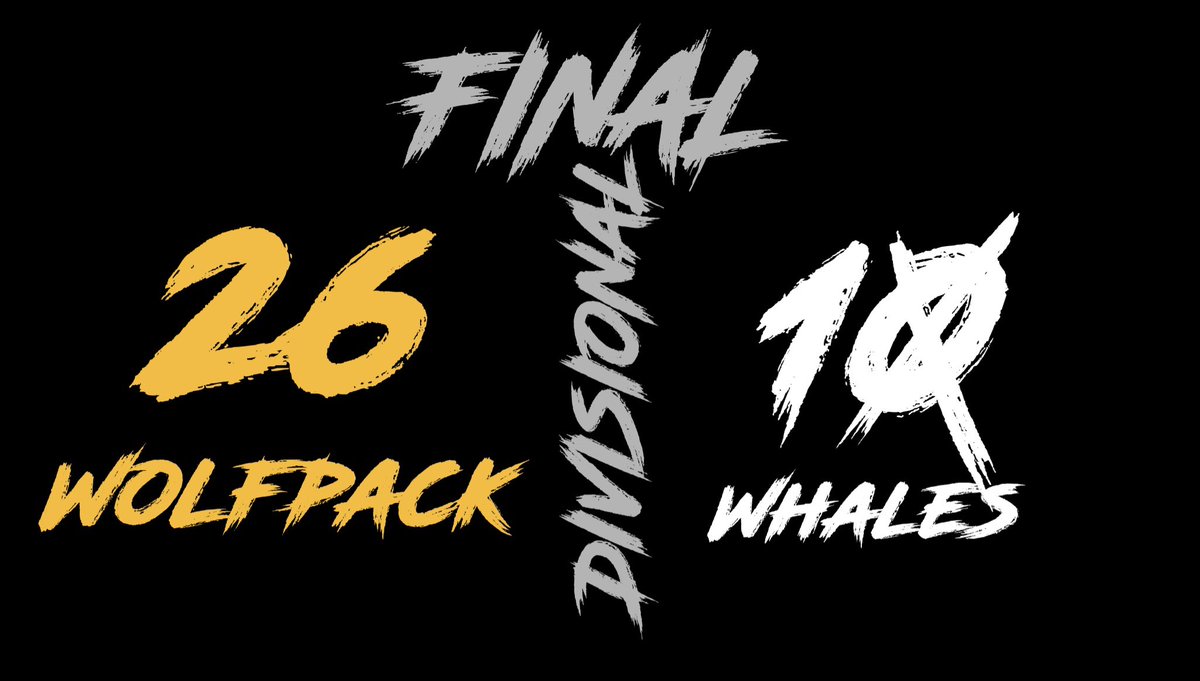 BACK AFTER A QUICK BREAK

ONTO THE SEMI FINALS BABAYYYY

KEEP. ON. GOING.