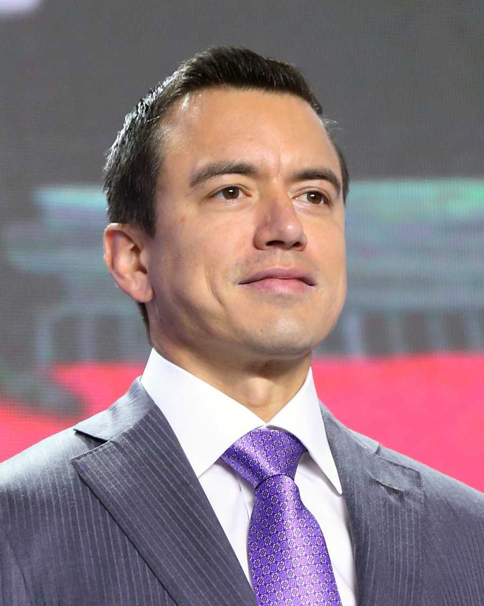 🚨| ÚLTIMA HORA: El Presidente Daniel Noboa aparentemente estaría evaluando pronunciarse mañana y presentar las pruebas del fraude electoral hecho por el comunismo liderado por el prófugo Rafael Correa y Luisa González. 🇪🇨 Luego de que asambleístas denunciaran posible FRAUDE.
