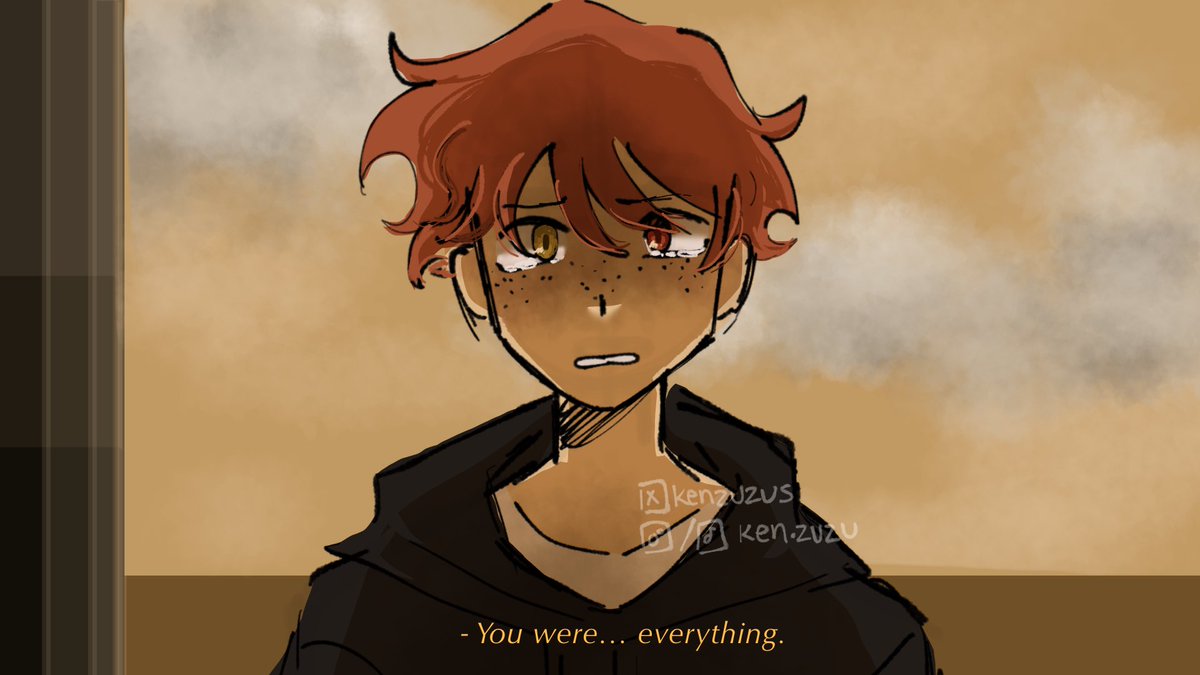 kenzuzus's tweet photo. you were a wonderful experience.
—-☆彡
au art so it doesn’t go on main (also i don’t remember the login there oops)

#ocart #ocau #ocstory #sweetdango #sweetdangoau https://t.co/wcM5VNXYMW