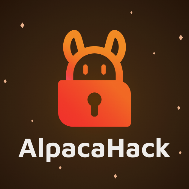 secconctf's tweet image. SECCON 13 電脳会議 (3/1-2開催) では、AlpacaHack🦙 に SECCON CTF過去問の一部が移植されいつでも挑戦できるようになったことを記念し🎊未経験者&初心者向けに CTF入門問題に挑戦できるブースをご用意🔰
#secconctf
📢 参加登録はこちら 🔽
seccon.jp/13/ep250301.ht…