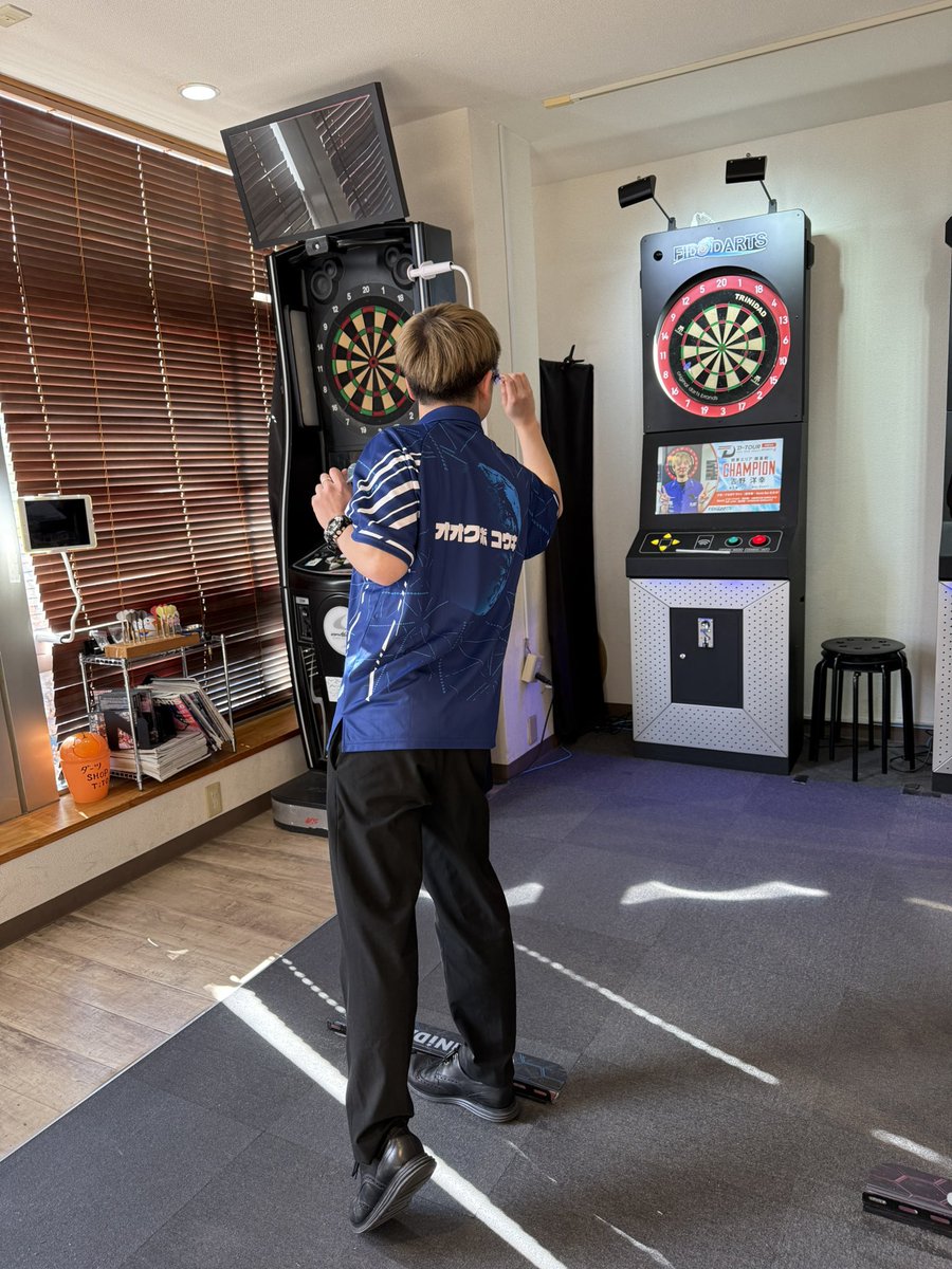 渡部 陽飛 tweet media