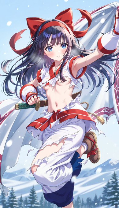 ナコルル(サムスピ) 