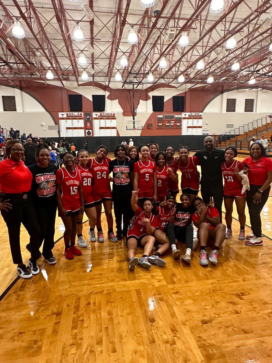 North Shore Girl's Basketball (@northshoregbb) on Twitter photo PRESSHORE! 🏀🔥 Your North Shore Lady Mustangs are BI-DISTRICT CHAMPIONS! 🏆 Final Score: 56-48 💪 Proud of this squad for their grit, heart, and relentless pressure! On to the next! #PRESSHORE <a href="/Kejah/">Coach Hall</a> PRESSHORE! 🏀🔥 Your North Shore Lady Mustangs are BI-DISTRICT CHAMPIONS! 🏆 Final Score: 56-48 💪 Proud of this squad for their grit, heart, and relentless pressure! On to the next! #PRESSHORE <a href="/Kejah/">Coach Hall</a>