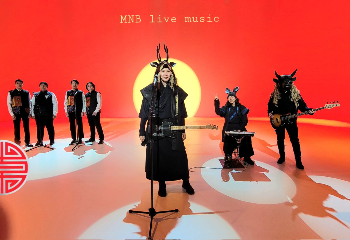 Ардын дуу
Амьд хөгжим 
Цагаан сарын баярт #MNB #ҮндэснийТв