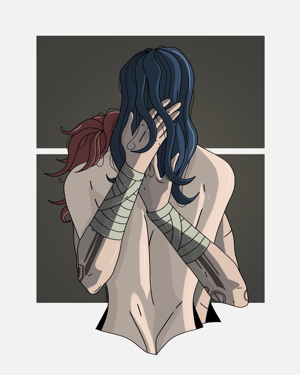 crawling back to you

ver 2

#caitvi #arcane #arcanefanart #vi #caitlynkiramman