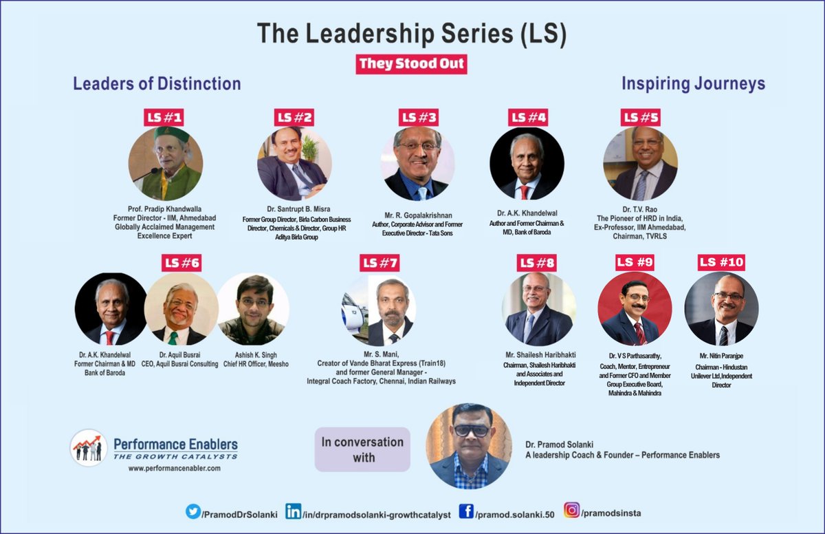 PramodDrSolanki's tweet image. Thank you for generously sharing you journey with us
#Leadershipseries #TheyStoodout
linkedin.com/posts/drpramod…
