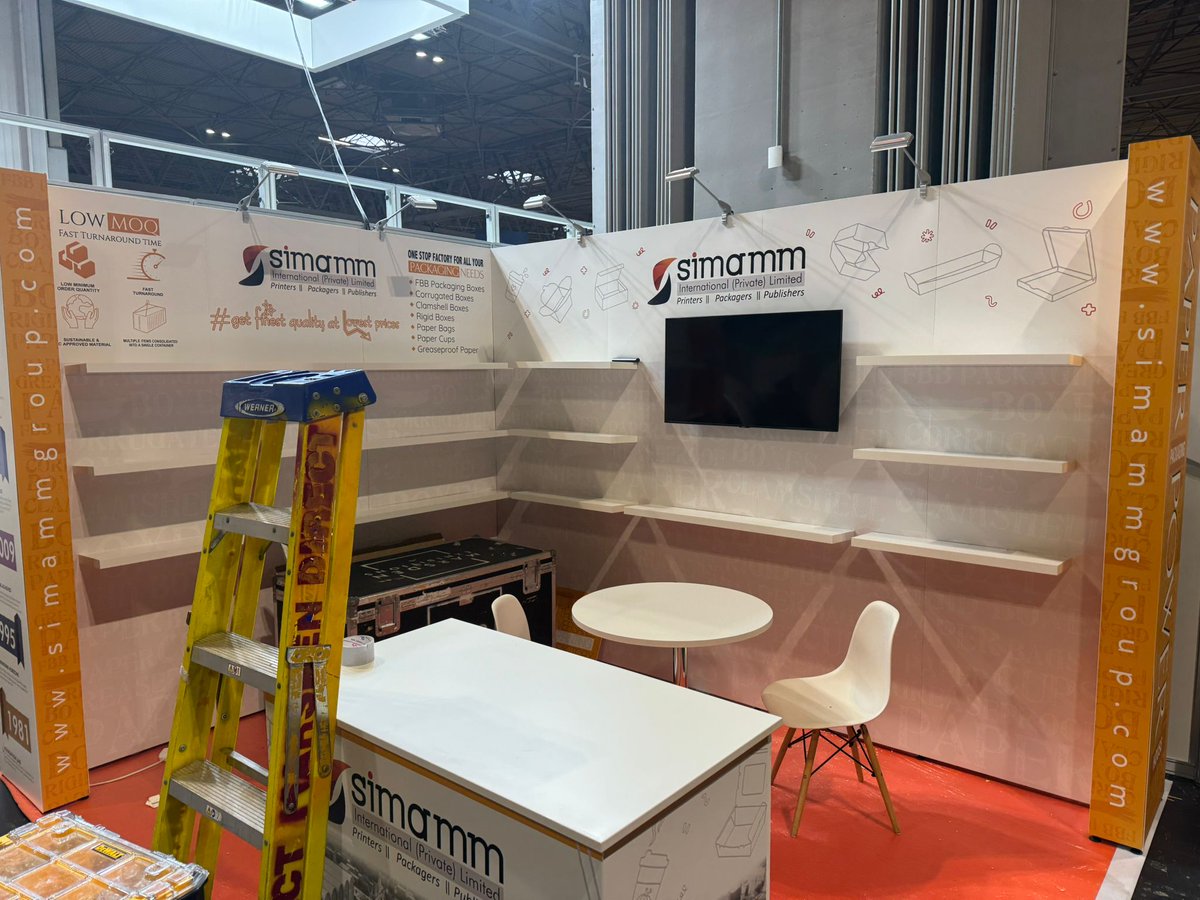 Marsden Exhibitions tweet media