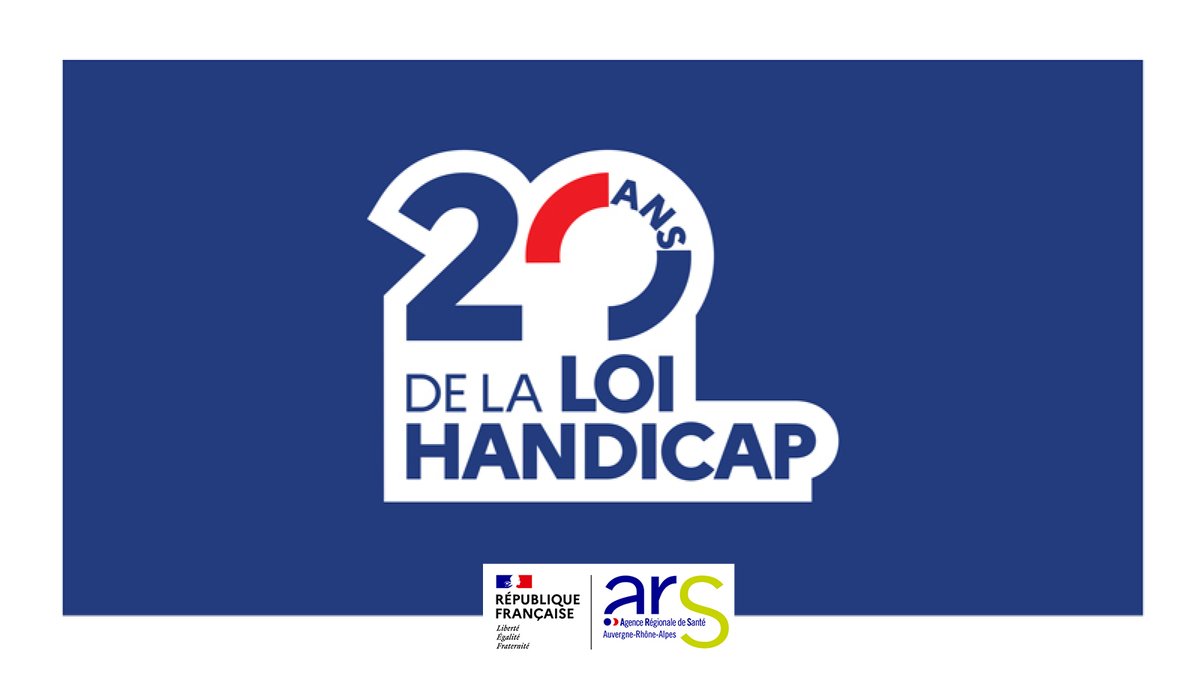 #20ansLoiHandicap | 🎉Une loi marquante pour l’inclusion du handicap !
Plusieurs dispositifs renforcés : 
✅ Déploiement de la convention école Inclusive 2023-2028
✅ +40% des crédits ARS pour l’emploi accompagné
✅ 134M€ pour le plan "50 000 solutions"
lnkd.in/emjTVYBk