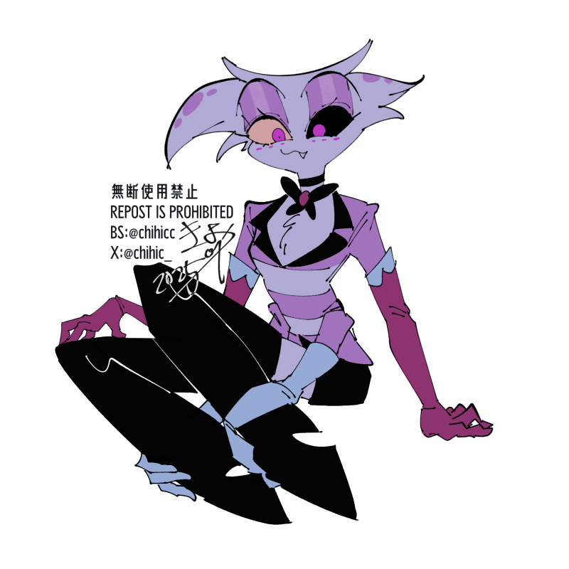 #HazbinHotelAngelDust