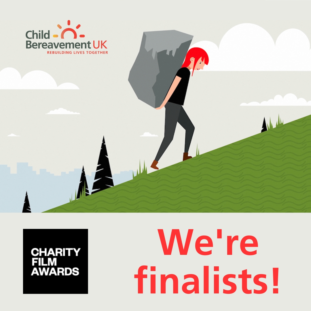 Child Bereavement UK | Scotland tweet media