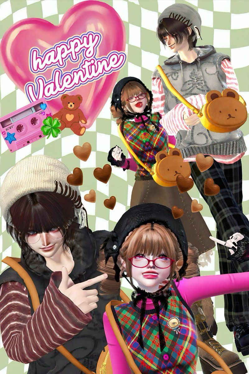 l0wluv's tweet photo. 「毎日」だけじゃ足りないの
#zepeto #제페토 #mayument #TeaWithGateau https://t.co/Q4NWP4epwo