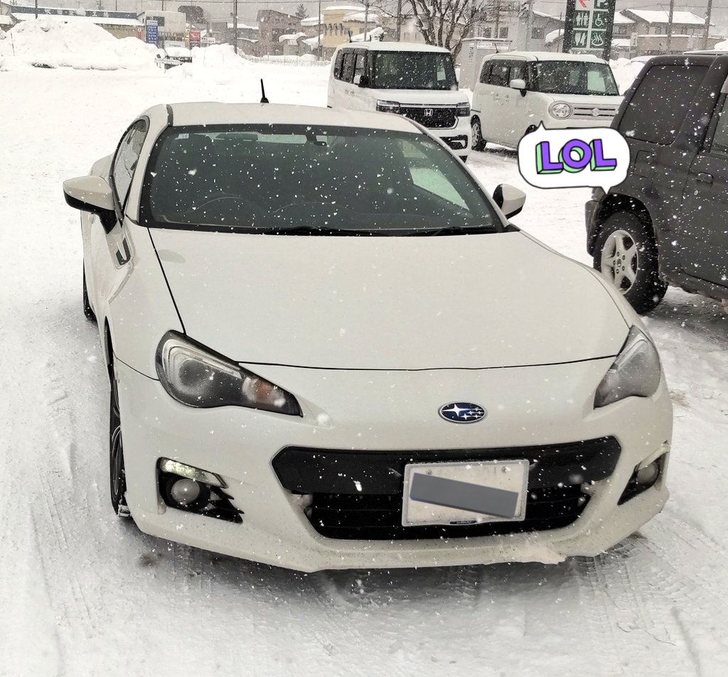 373muetai's tweet image. お世話になっているショップさんの新店舗へデフオイルを交換しに行った🚘️💨
もうすぐ16万kmだが不具合なく楽しめてる
春頃には強化クラッチに替える予定なので近々また相談に行こうと思う😀
周りに8B乗りの友人がいないので是非フォローよろしくです🙏

＃KPLUS
＃BRZ
＃ZC6