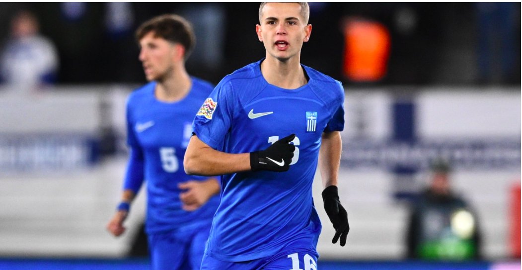 TalkingHighbury's tweet photo. Arsenal are reportedly looking to add some elite young talents to their ranks.

Deniz Dönmezer 🇹🇷 (GK, Adana FC)
Christos Mouzakitis 🇬🇷 (CM,Olympiacos)
Charalampos Kostoulas 🇬🇷 (CF, Olympiacos)
Sverre Nypan 🇳🇴 (AM, Rosenborg)

What are your thoughts? https://t.co/fzdAxuvz6G