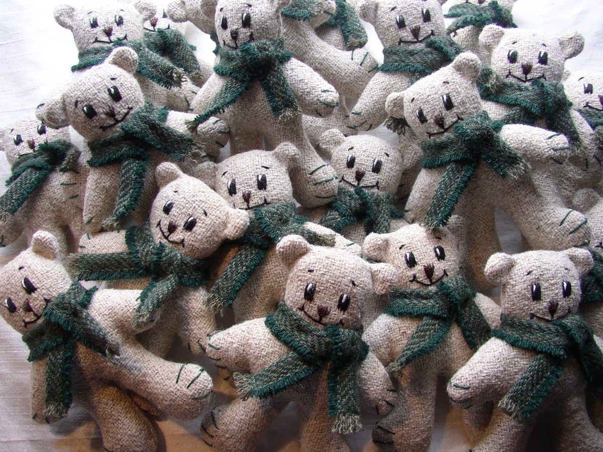 And on a lighter note..