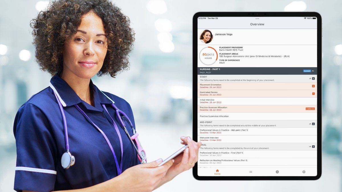 Did you know there are over 39,000 nursing and midwifery students across London? The <a href="/PanLondonPAD/">Pan London PAD</a> group uses the MyProgress ePortfolio to align assessment, feedback, and regulatory compliance.

Learn more in the case study:
➡️ bit.ly/4gyhspz

#PLPLG #Nursing #EdTech