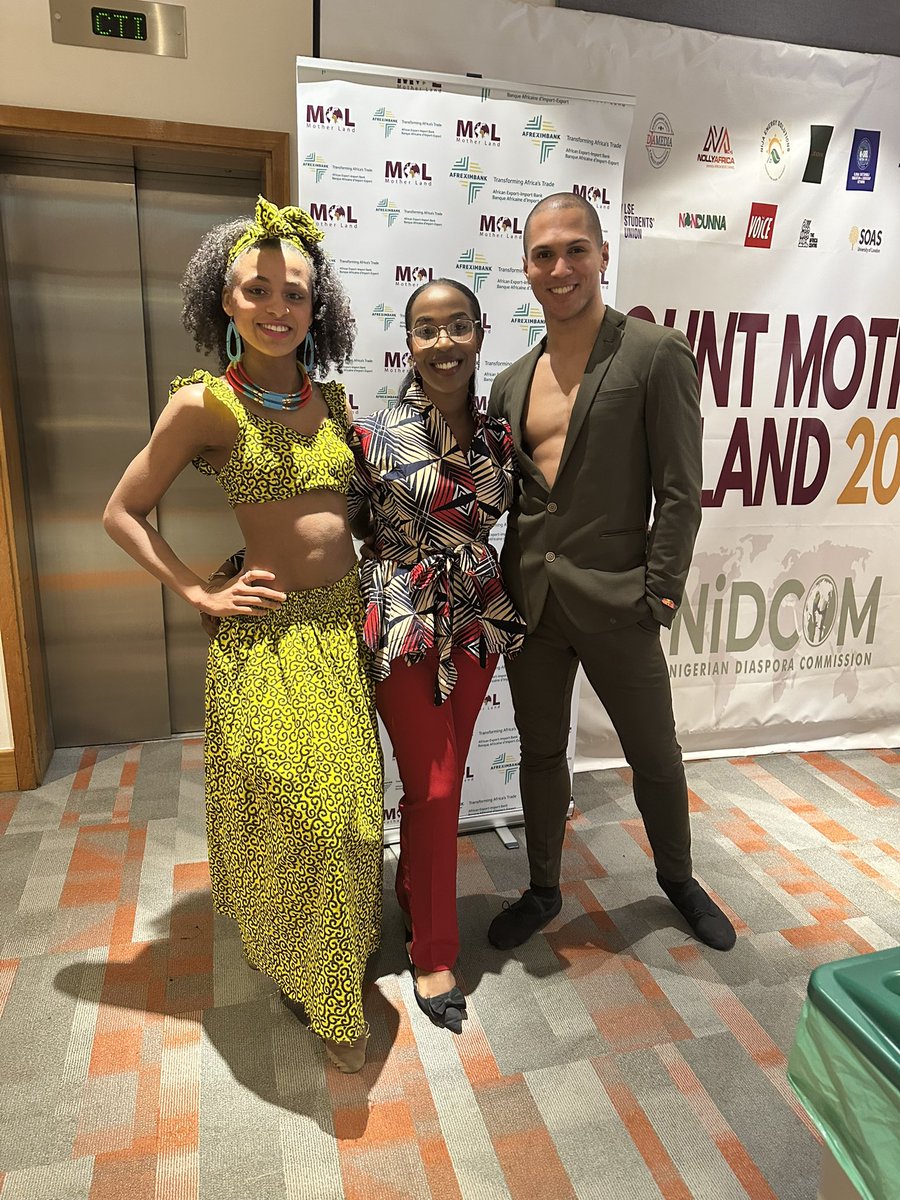 balletsoul's tweet photo. Huge congrats and thank you to our super talented dancers on thier performance “Trickster African Ballet “ Yesterday! 
Dancers: @rosie_kl  @wesleyjonahbranch #motherlandhub Thank you!!👏🏽👏🏽❤ #balletsoul #Trickster”  #dancelife #inspriration #maledancer https://t.co/hGc66ePnEK