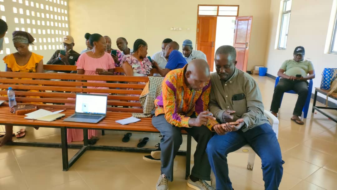 Tiba Partnership tweet media