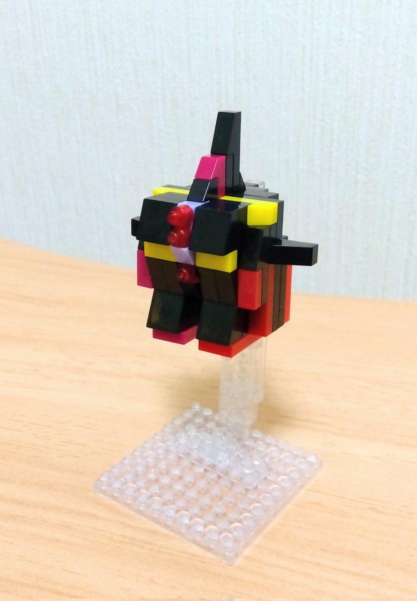 mousou_roku's tweet photo. サイコガンダム。
#プチブロック https://t.co/dVKVc6TYN4