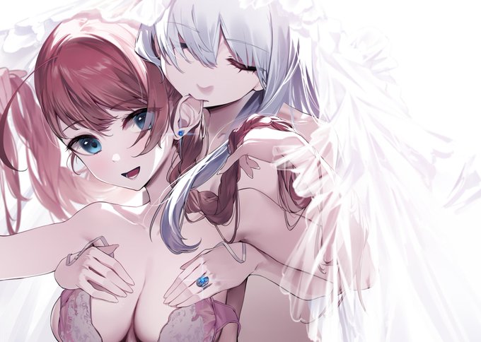 アリカ&amp;マシロ 