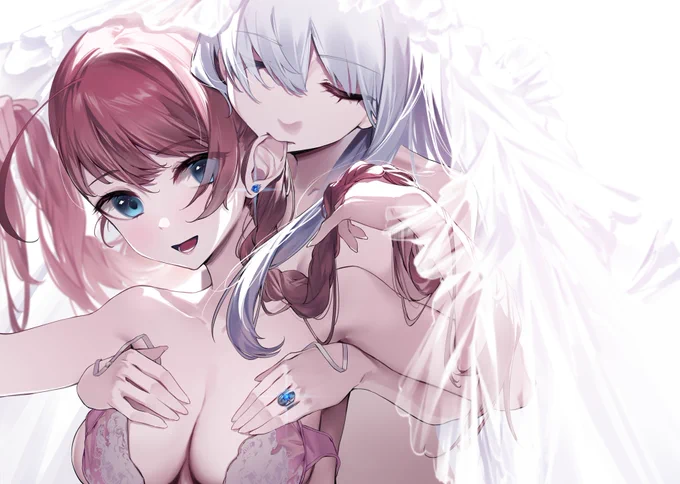 アリカ&amp;マシロ 