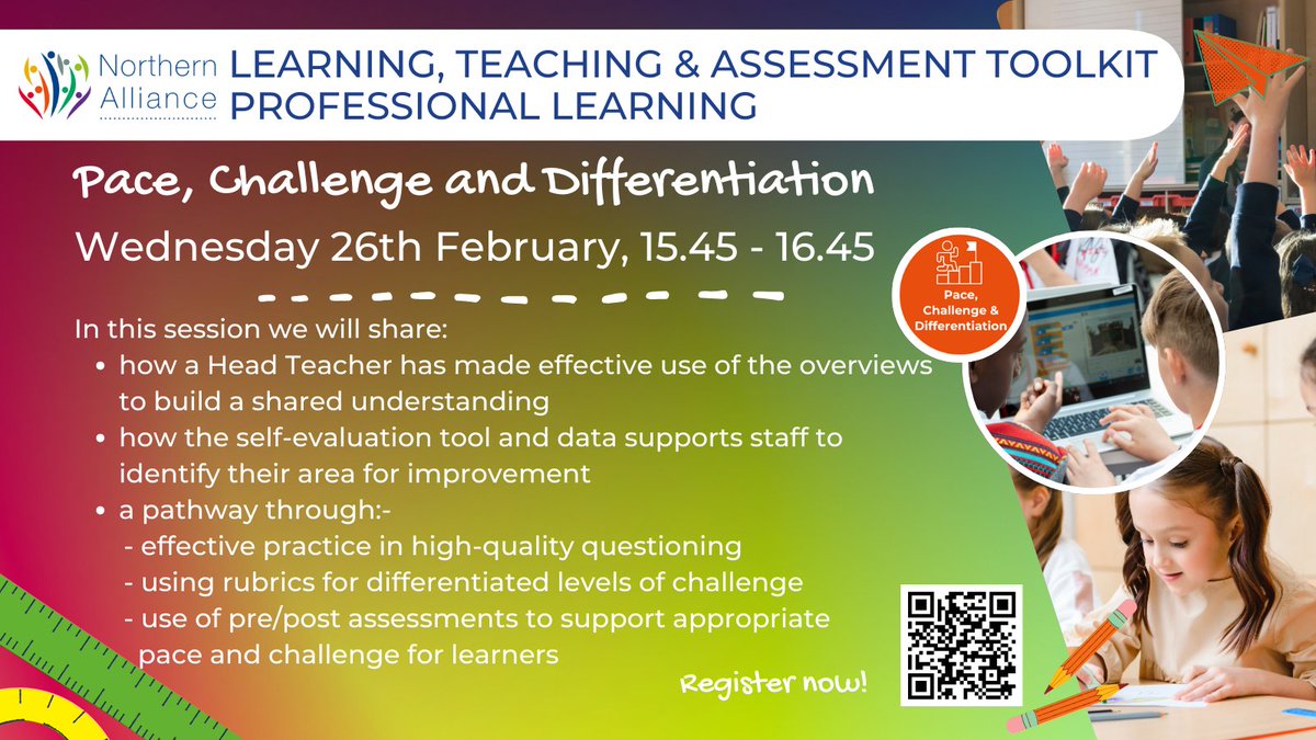 Northern Alliance (@nalliancescot) on Twitter photo Practitioners across <a href="/NAllianceScot/">Northern Alliance</a> can now register for the next session in the #LTAToolkit CLPL programme. Come along on Wed 26 Feb. rb.gy/14iwo3
<a href="/Aberdeenshire/">Aberdeenshire Council</a> <a href="/EduAberdeenBC/">Building Capacity Team</a> <a href="/abc_OCTF/">Argyll and Bute Council Education Service</a> <a href="/ShetIslandsCll/">Shetland Islands Council</a> <a href="/cne_siar/">Comhairle nan Eilean</a> <a href="/MorayCouncil/">Moray Council</a> <a href="/OrkneyCouncil/">Orkney Islands Council</a> <a href="/HighlandCouncil/">The Highland Council</a> Practitioners across <a href="/NAllianceScot/">Northern Alliance</a> can now register for the next session in the #LTAToolkit CLPL programme. Come along on Wed 26 Feb. rb.gy/14iwo3
<a href="/Aberdeenshire/">Aberdeenshire Council</a> <a href="/EduAberdeenBC/">Building Capacity Team</a> <a href="/abc_OCTF/">Argyll and Bute Council Education Service</a> <a href="/ShetIslandsCll/">Shetland Islands Council</a> <a href="/cne_siar/">Comhairle nan Eilean</a> <a href="/MorayCouncil/">Moray Council</a> <a href="/OrkneyCouncil/">Orkney Islands Council</a> <a href="/HighlandCouncil/">The Highland Council</a>