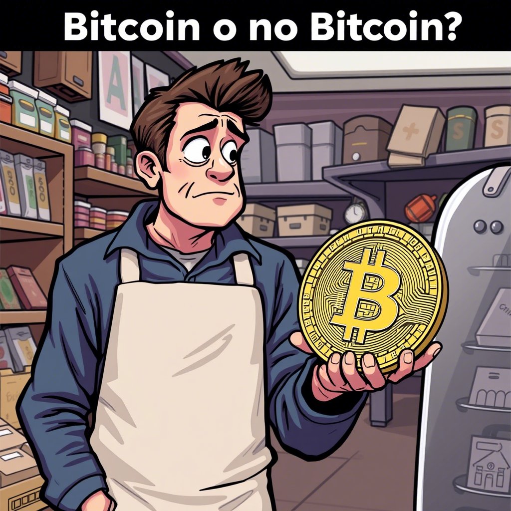 🚨 MEETUP CON COMERCIANTES Y VECINOS🚨

TEMA: POR QUÉ A FAVOR O EN CONTRA DEL USO DE BITCOIN 📢

📆 DOMINGO 2 DE MARZO DE 2025

⌚ 3:00 PM 

🧭 CENTRO BITCOIN La IslaBTC. Calle 24 entre 55 y 57.