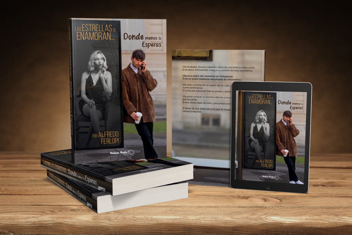 Buenos días, hermosos.
Hoy SORTEO mi primera novela, en físico tapa blanda. Si queréis saber más de ella: 
Requisitos: amzn.eu/d/gklGOwP
1. Seguirme aquí, en X.
2. Repostear este tweet.
3. Comentar etiquetar a dos amigos.
Hasta el 14/02/25 a las 23:59. ⬇️