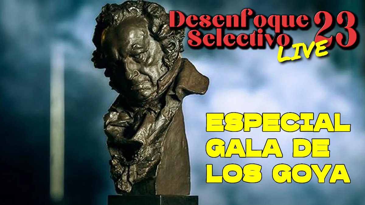 ultimoepisodio_'s tweet photo. Ayer nos marcamos un directo muy chulo hablando de la Gala de Los Goya. Esperamos que os guste.
#Goya2025 
👉🏻👉🏻 https://t.co/otVjqTdOF0 https://t.co/xjpvqWc124