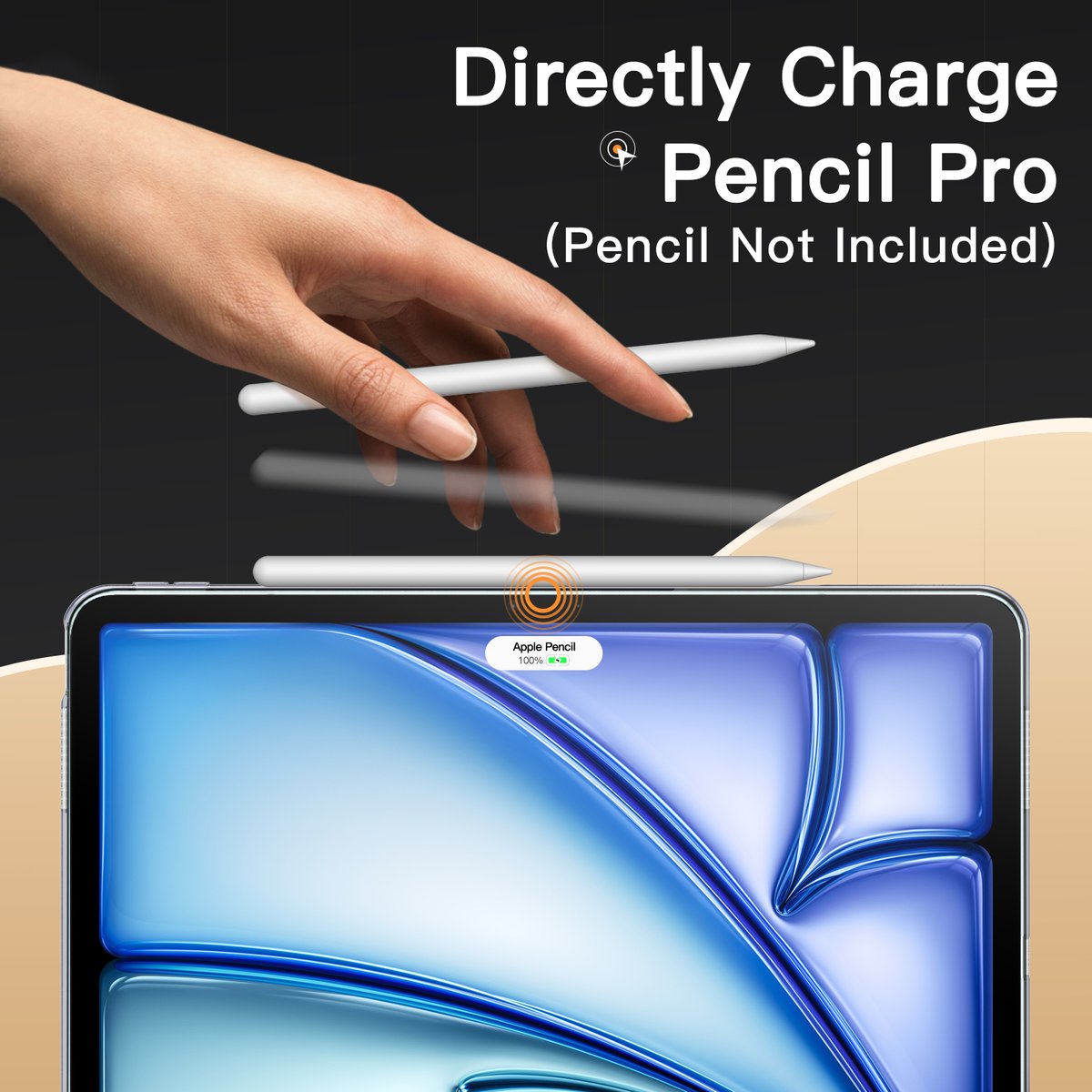 JETech_US's tweet image. Clear Case for iPad Air 13-Inch M2 (2024)🎇🎇🎇
Designed with higher bezels than the screen and camera, effectively resist surface scratches when being put face down🎈
#iPadAirCase
From: amzn.to/417Rzsa
Shop: amzn.to/45yaNHM