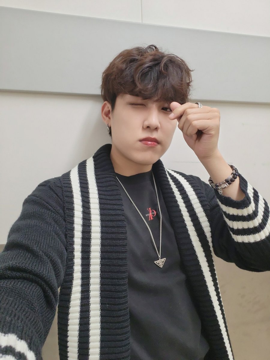 AB6IX_JP's tweet photo. 【WOO JIN🐦】 明日も楽しく走ってみよう~ 来てくれてありがとう

#AB6IX #エイビーシックス https://t.co/9nfBZ32qOq