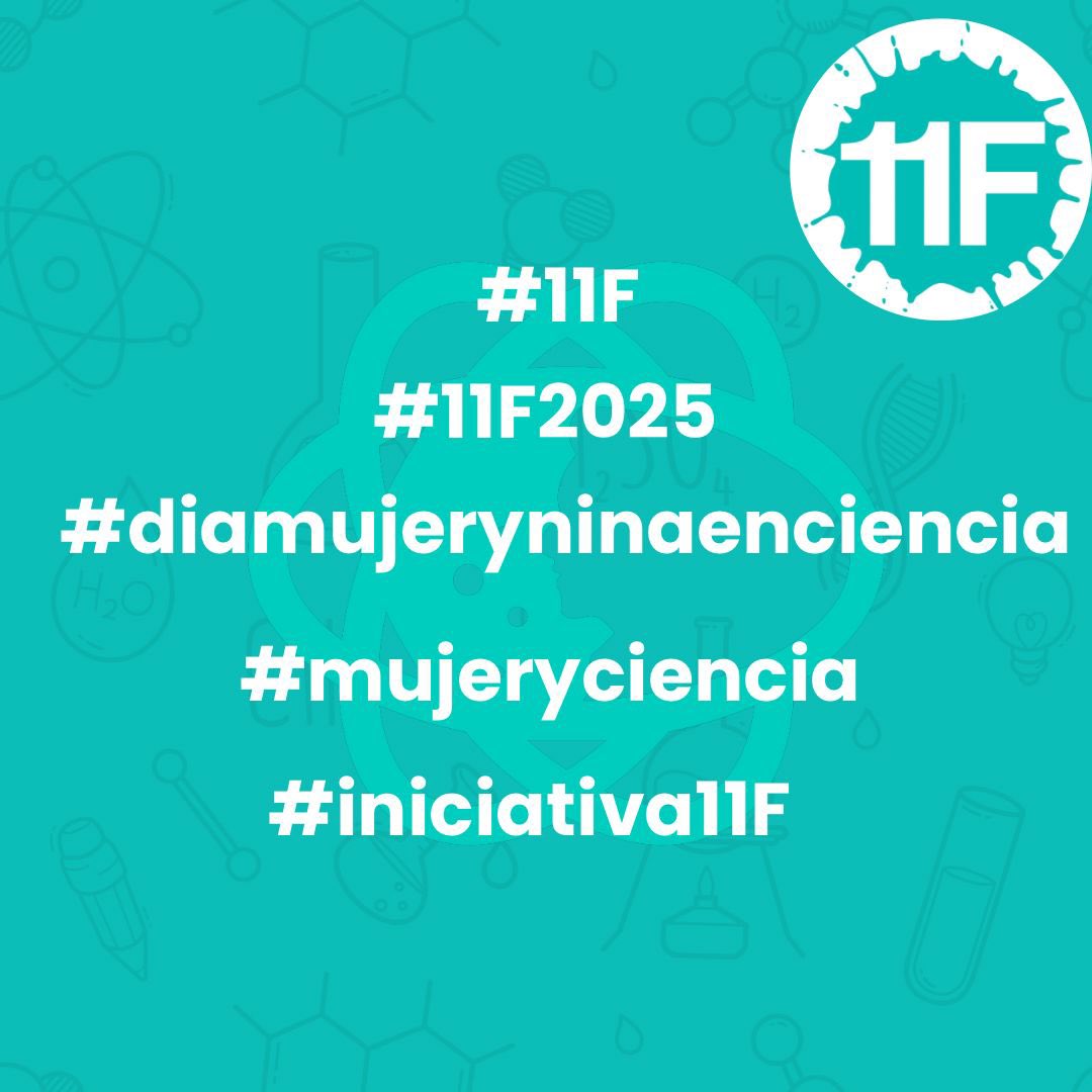 MujeresCCOOMad's tweet photo. Hoy es #11F, que la elección de nuestros estudios en la escuela, no cercene nuestro futuro laboral #YaVamosTarde #DíaMujeryNinaEnLaCiencia  #11F2025 #BrechaSalarial  https://t.co/b7CRPr3kZB https://t.co/K7uV7vGOE6