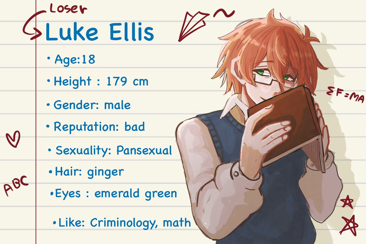 tccupo's tweet image. New game is out!
- Date a yandere nerd in school
- learn math exponent
-bully this loser
Download now: teacuppo.itch.io/the-miracle-we…
#visualnovels #TMrcW_vn