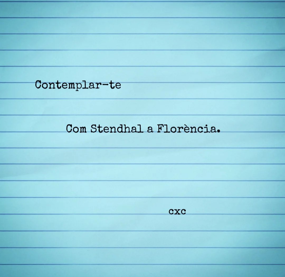 Litus90's tweet photo. #microrelats #microcontes #escriure #escriureencatalà #relatsencatalà #uncontecadadia #dia1788 #contemplarte #stendhal #labellesa
😍https://t.co/gIo1RpuB8b😍 https://t.co/mRKYh6Iq3r
